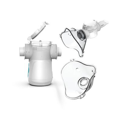 China Baby Medical Asthma Inhaler Nebulizer Machine Budesonide For Hospital Use for sale