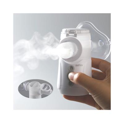China Cold Cough Mesh Ultrasonic Handheld Nebulizer 1.95μm - 3.35μm 40dB For Children for sale