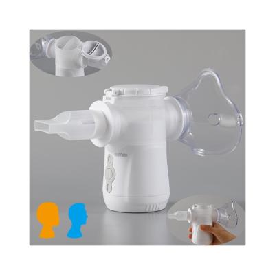 China Inhalador portátil médico Mesh Nebulizer del nebulizador de la máquina quebrada anti del inhalador en venta