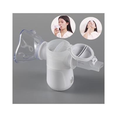 China Portable Mesh Inhaler Nebulizer Asthma Machine Cold 3.06μM GSD2.5 For Homecare for sale