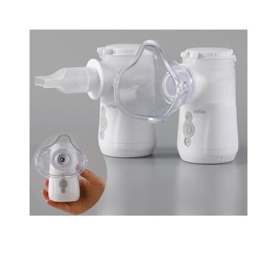 China Microporous Mesh Adult Nebulizer Machine Treatment Household 1W For Ashthma for sale