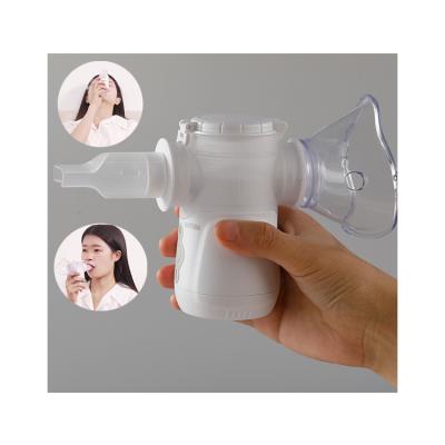 Chine Machine portative de nébuliseur portatif d'inhalateur de soins de santé 2μm - 3.6μm réglables à vendre