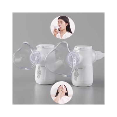 China Kids Multi Modes Handheld Inhaler Nebulizer Treatment Portable 3.2μm For Cough for sale
