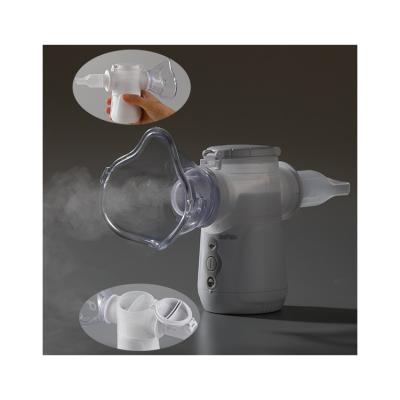 China Adult Kids Portable Drug Inhaler Breathing Machine Nebulizer For Cough Medicine for sale