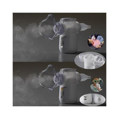 Chine Machine portative d'inhalation de modes de Mesh Nebulizer de C.C de drogues médicales multi de batterie à vendre