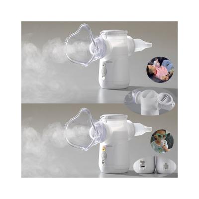 China Portable Asthma Treatment Breathing Machine 3.14μm Nebulizer For Infants Cold for sale