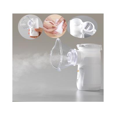 China 0.5μm - 3.6μm Vibrating Mesh Nebulizer Machine For Respiratory Tract for sale