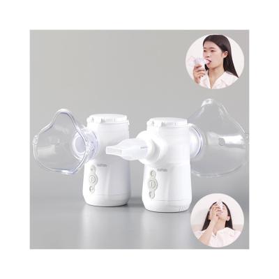 China 1.8-3.3μM Asthma Home Nebulizer Kids Infants Type C USB Portable Nebulizer for sale