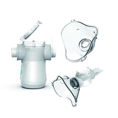 China IP24 Hospital Portable Ultrasonic Mini Nebulizer Inhaler Breathing Machine For Asthma for sale