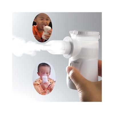China Hospital Kids Nebulizer Portable Machine 2.98μM Breathing Asthma Machine for sale