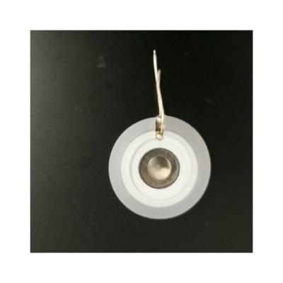 China Ultrasonic Piezoelectric Ceramic Disc Atomizer Microporous Plate Precision control for sale