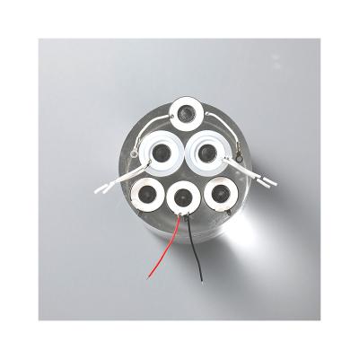 China Anti broken PZT Ceramic Disc Microporous For Medical Vibrating Mesh Atomizer for sale
