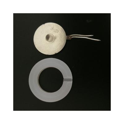 China Disco de cerámica piezoeléctrico sin plomo de Mesh Atomizer Microporous PZT del disco en venta