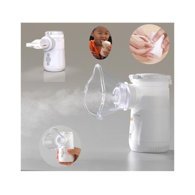 China Vibração portátil Mesh Nebulizer Nebuliser do Bronchiolitis da criança de 1.2μm - de 3.6μm à venda