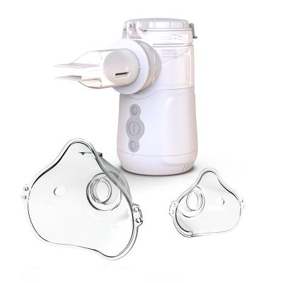 China Hospital Portable Ultrasonic Mesh Nebulizer Healthcare 3.08um cool mist for sale