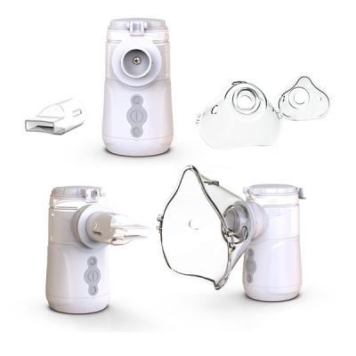 China Precise Medicine Delivery Medical Mesh Nebulizer For Respiratory Diseases for sale