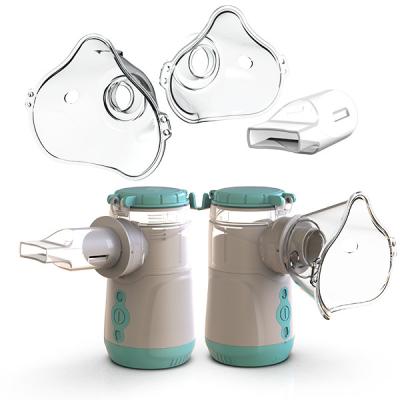 China Inhalador portátil de 18 ml para crianças e adultos, nebulizador para melhorar a respiração à venda