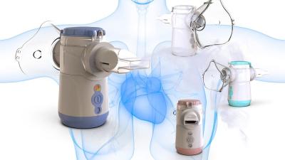 China Fast and Efficient Therapy with Nebulizer Inhalation Device - Health Simplified for sale