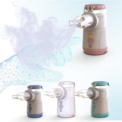 China Professional Asthma Inhaler Nebulizer With Particle Size ≤ 3.5μM for sale