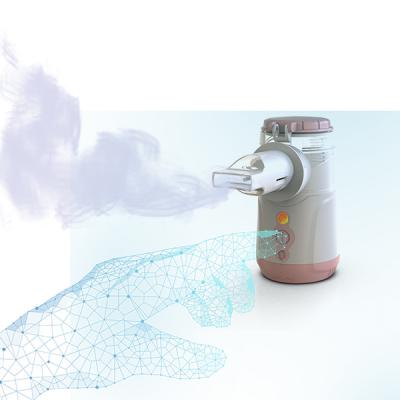 China Mesh Membrane Vibrator Medical Mesh Nebulizer For And Particle Size MMAD 3.0um for sale