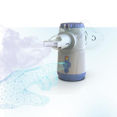 China 9-18ml Capacity Hospital Nebulizer Machine With Particle Size ≤3.5μM for sale