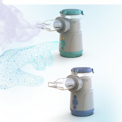 China Medical Respiratory Diseases Medical Mesh Nebulizer With 3.0um Particle Size MMAD for sale