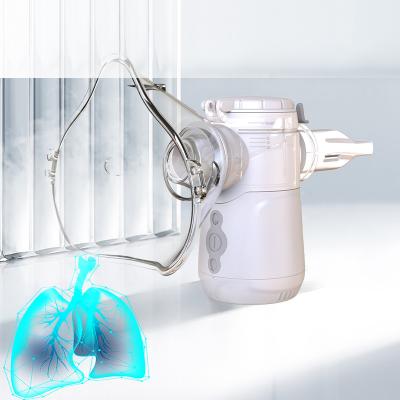 China Removable Battery Child Nebulizer Machine  Class IIa for Asthma Treatment en venta