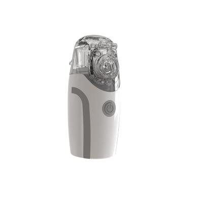 Chine Nebulizer portable de qualité médicale avec tension DC5V 1-1.5W Puissance 9-18ml Capacité à vendre