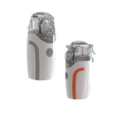 China Handhled Mesh Nebulizer for Home and Hospital 3. Baby Travel Nebulizer Compact Design for sale