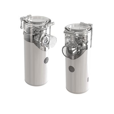 Chine Adjustable Rate Nebulizer Inhaler Machine for Adults and Kids  0.2-0.6L/min à vendre