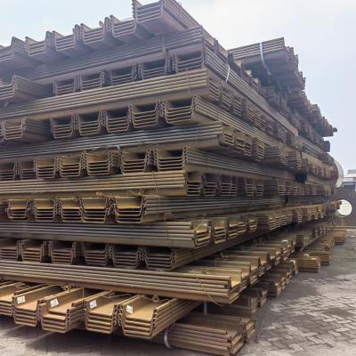 China Lightweight Concrete ASTM A690 Piling Steel For AAC Panel Wall for sale