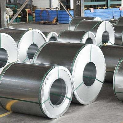 China AZ40g/M2-AZ275g/M2 Zinc Coated Galvanized Steel Coils TDC52DTS350GD for sale