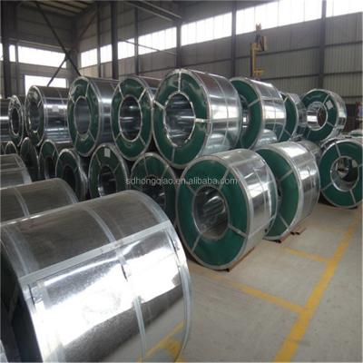 China El ODM del OEM laminó bobinas de acero galvanizadas anchura de 30m m que destellaba a de 1250m m en venta