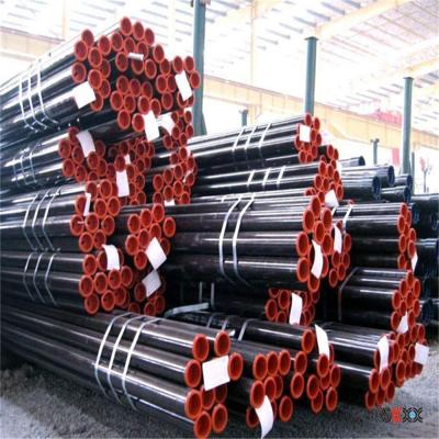 China P235gh galvanizó las tuberías de acero que DIN1626 DIN2391 galvanizó la tubería redonda en venta