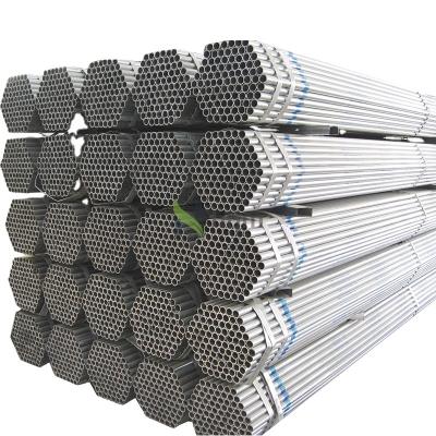China Q195b 44mm 46mm 60mm Galvanized Steel Pipe Dn25 Dn200 Dn300 for sale