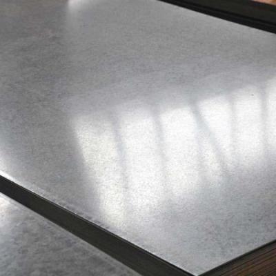 Chine best selling products galvanized plate steel à vendre