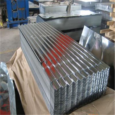 China OEM ODM 14 Gauge Galvanized Steel Plates Q420c Corrugated Roofing Sheet for sale