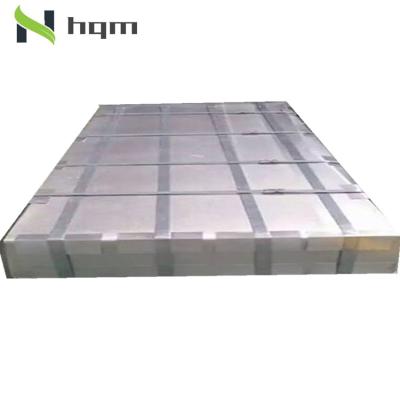 China 1000mm 1219mm GP Hot Rolled Galvanized Steel Plates For Shipbuilding for sale