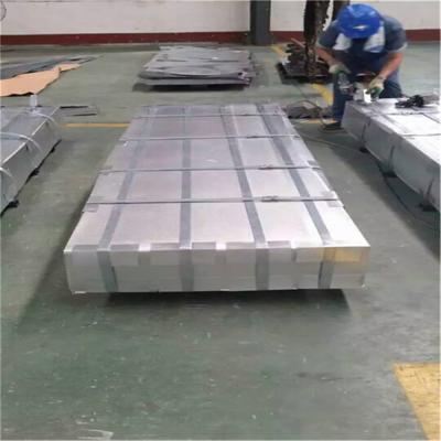 China 10mm To 750mm Width Galvanized Steel Plates 3mm Galvanised Sheet For Automobiles for sale