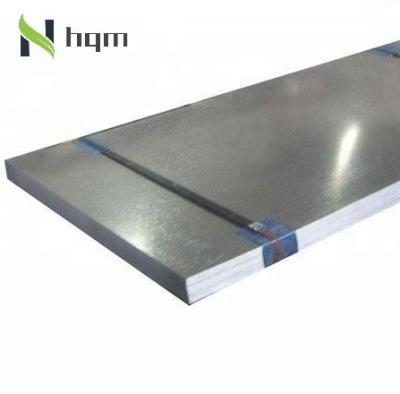 China ASTMA653 Z275 Veneer Galvanized Steel Plates DX52D DX53D for sale