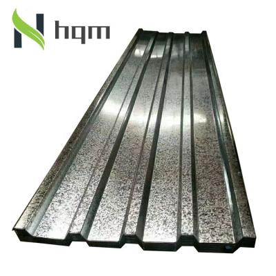 China 0.45mm Corrugated Galvanized Iron Zinc Metal roof sheet panels price for sale