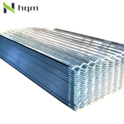 China 0.12MM-1.2MM Galvanized Steel Plates 26 Guage 28 Gauge Zinc Corrugated Sheets for sale