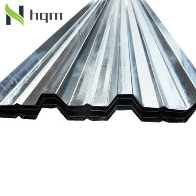 China 30mm-2000mm Galvanized Steel Plates Corrugated DX51D Gi Iron Sheet for sale