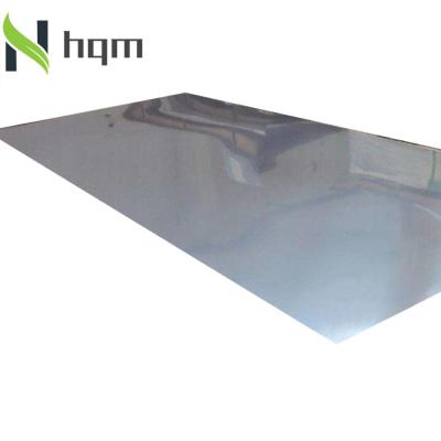 China 2B Super Mirror Polished Stainless Steel Sheets AISI 304 316L 430 for sale