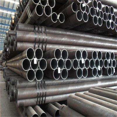 China Astm A106 Gr.B 15-273mm Seamless Carbon Steel Pipes For Ordinary Piping for sale