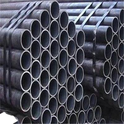 China Black Varnish Gb/T8163 Ltcs Q235 Carbon Steel Pipe For Petroleum for sale