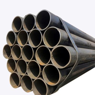 China ASTM A53 GrB ERW Schedule 40 CS Pipe SASO PVOC SONCAP Carbon Steel Tubing for sale