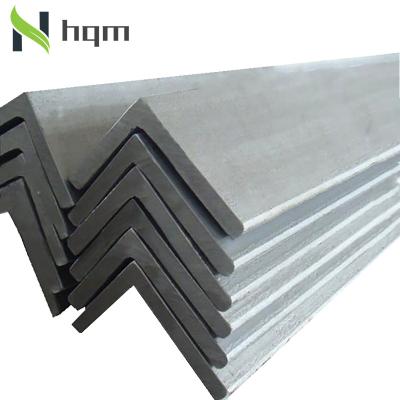China 125x75x8 200x100x10 150x90x10 Unequal Angle Hot Rolled Carbon Steel Angle for sale
