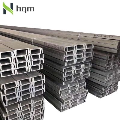 China SUS 304 Angel iron  Channel steel U type C type  angel steel  MS angles equal or unequal steel angles for sale