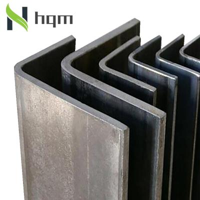 China 3.0-24mm 120 Degree Carbon Steel Profile JIS DIN Galvanized Steel Angle Bar for sale